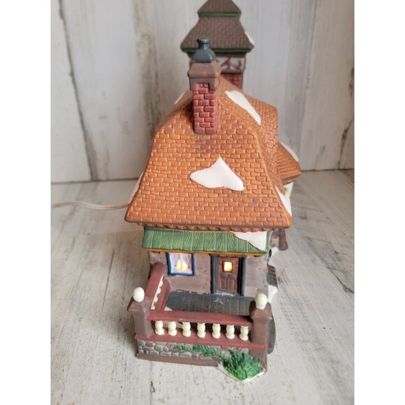 O'well Eastside‎ souvenirs Village accessory Xmas vintage - Picture 6 of 11